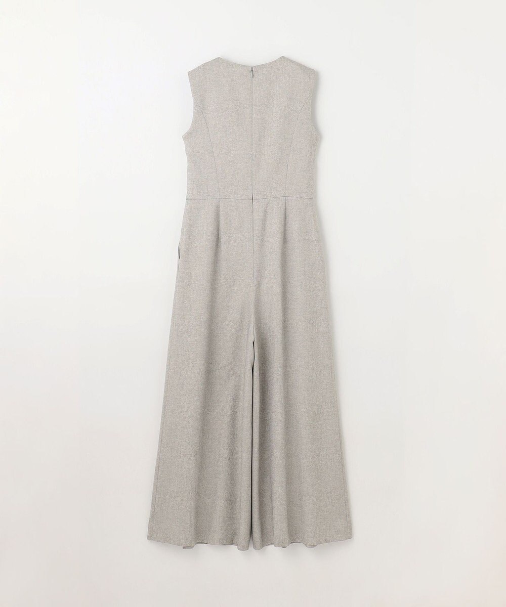 GRACE CONTINENTAL リボンサロペット 