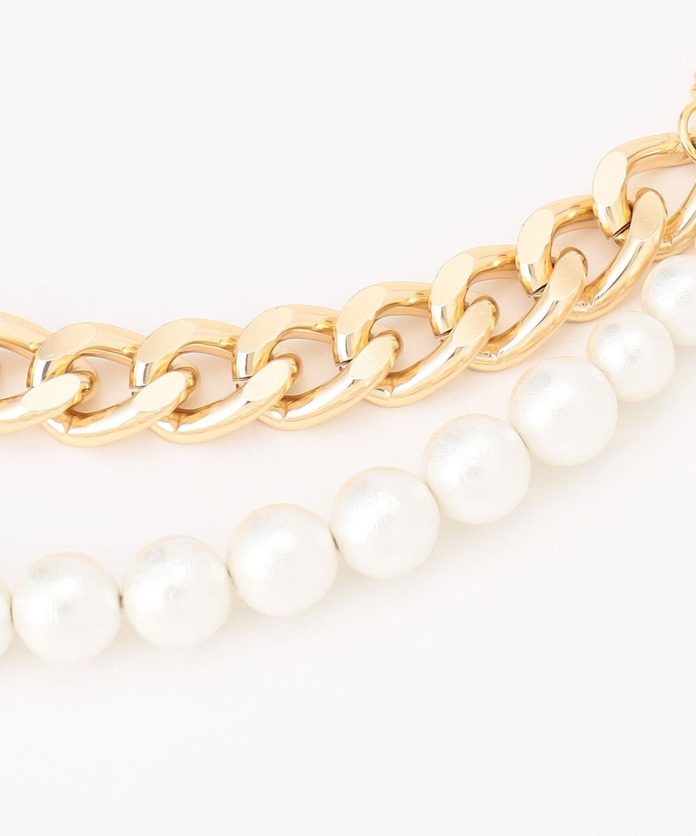 GRACE CONTINENTAL MOY paris Gabrielle ネックレス 