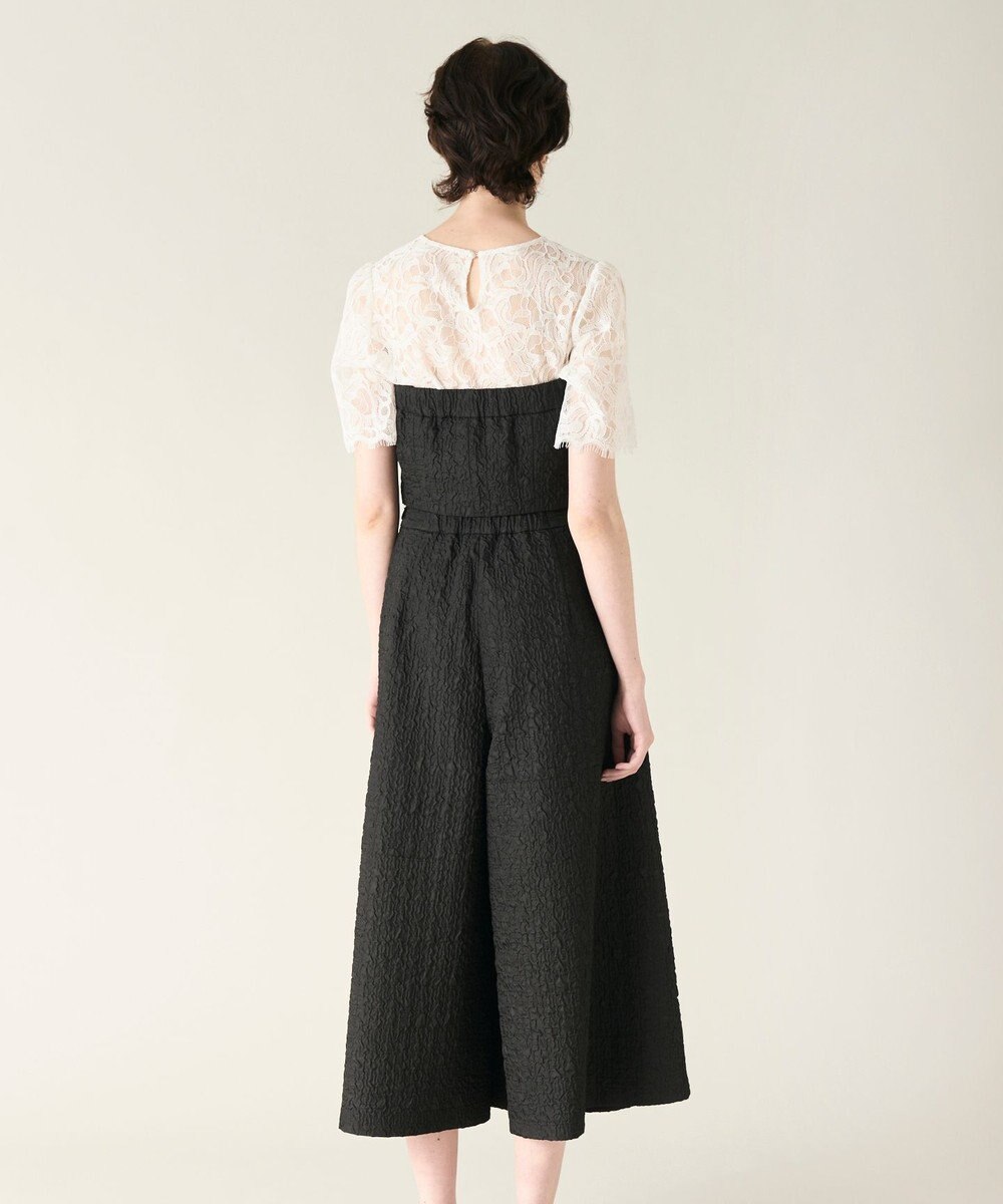 GRACE CONTINENTAL ビスチェsetワイドパンツ 