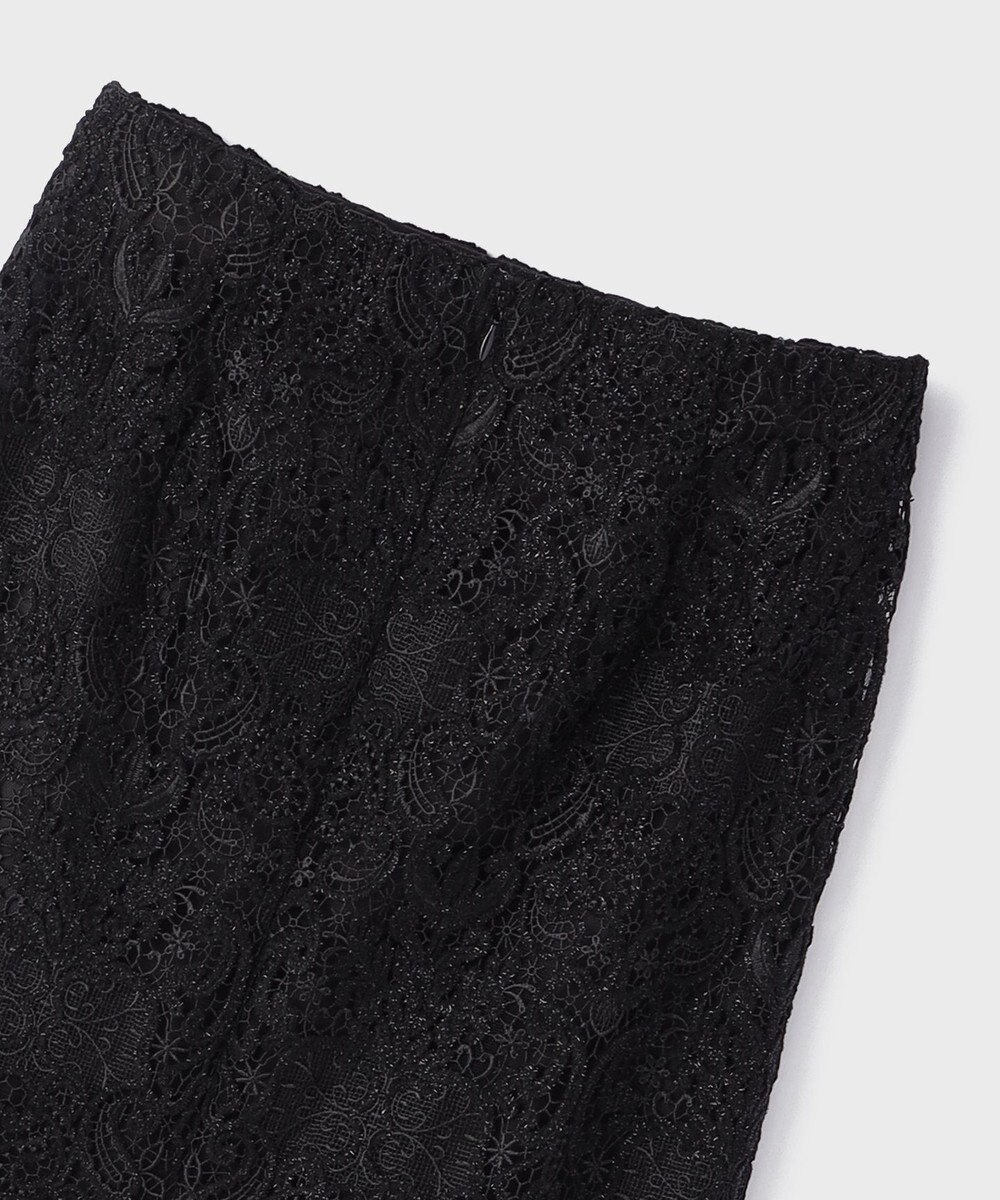 GRACE CONTINENTAL レ－スタイトスカート 