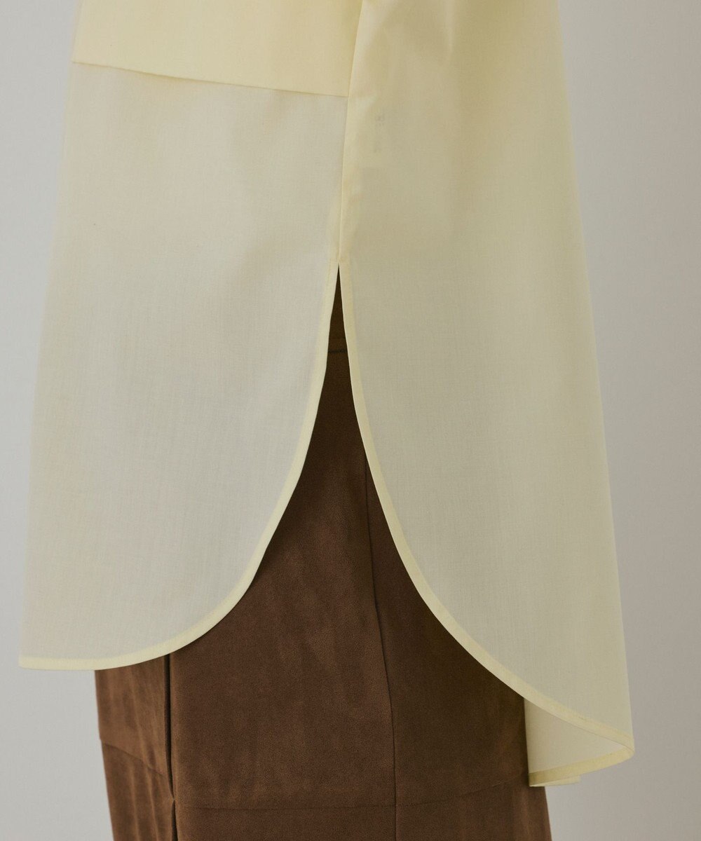 GRACE CONTINENTAL オーバーシャツ 