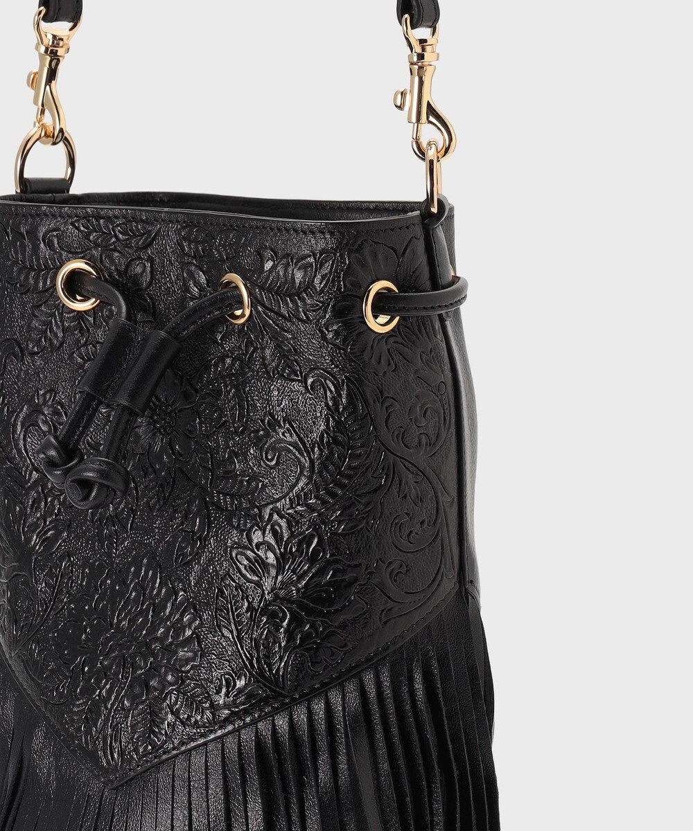 GRACE CONTINENTAL FringeBag 