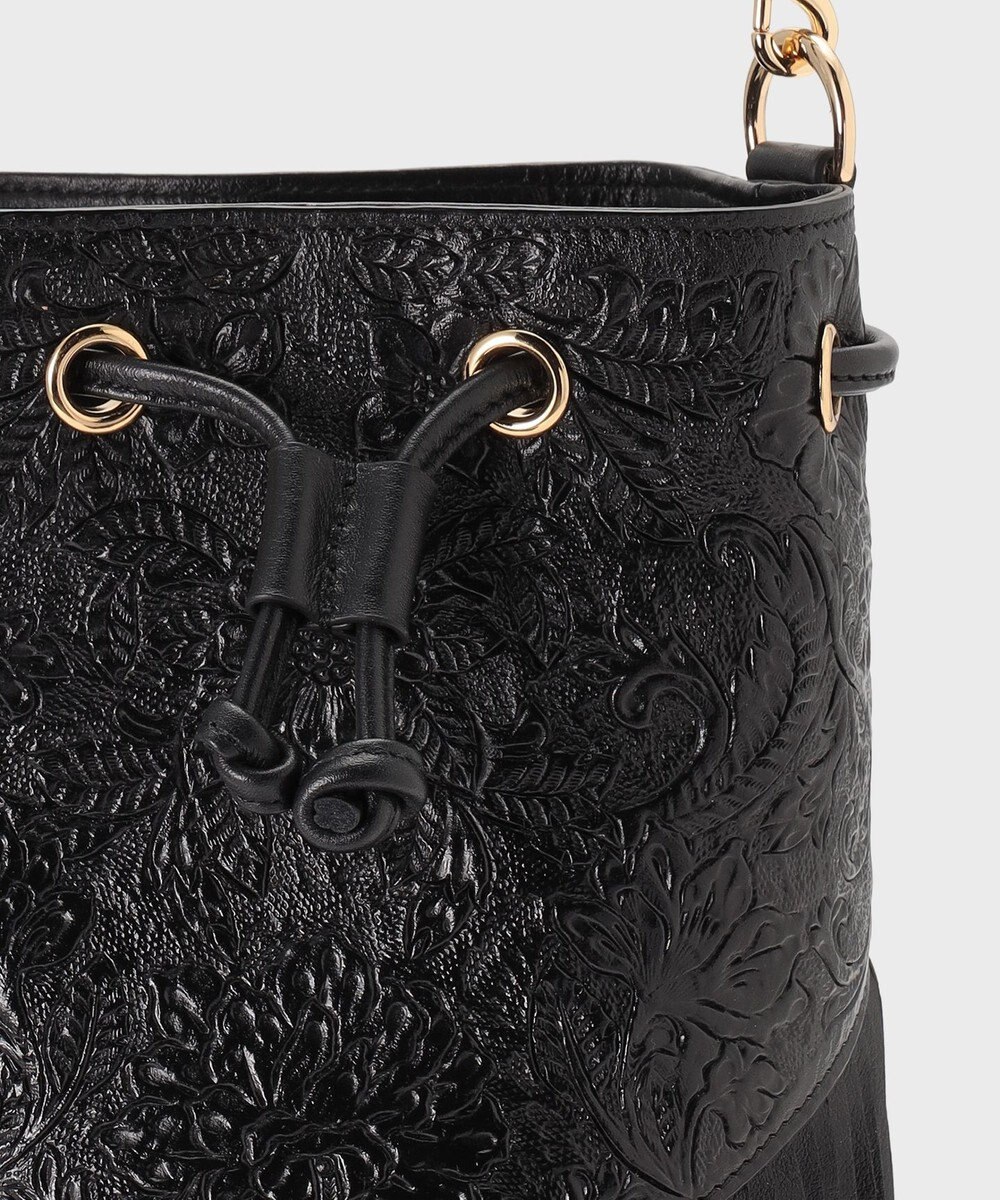 GRACE CONTINENTAL FringeBag 