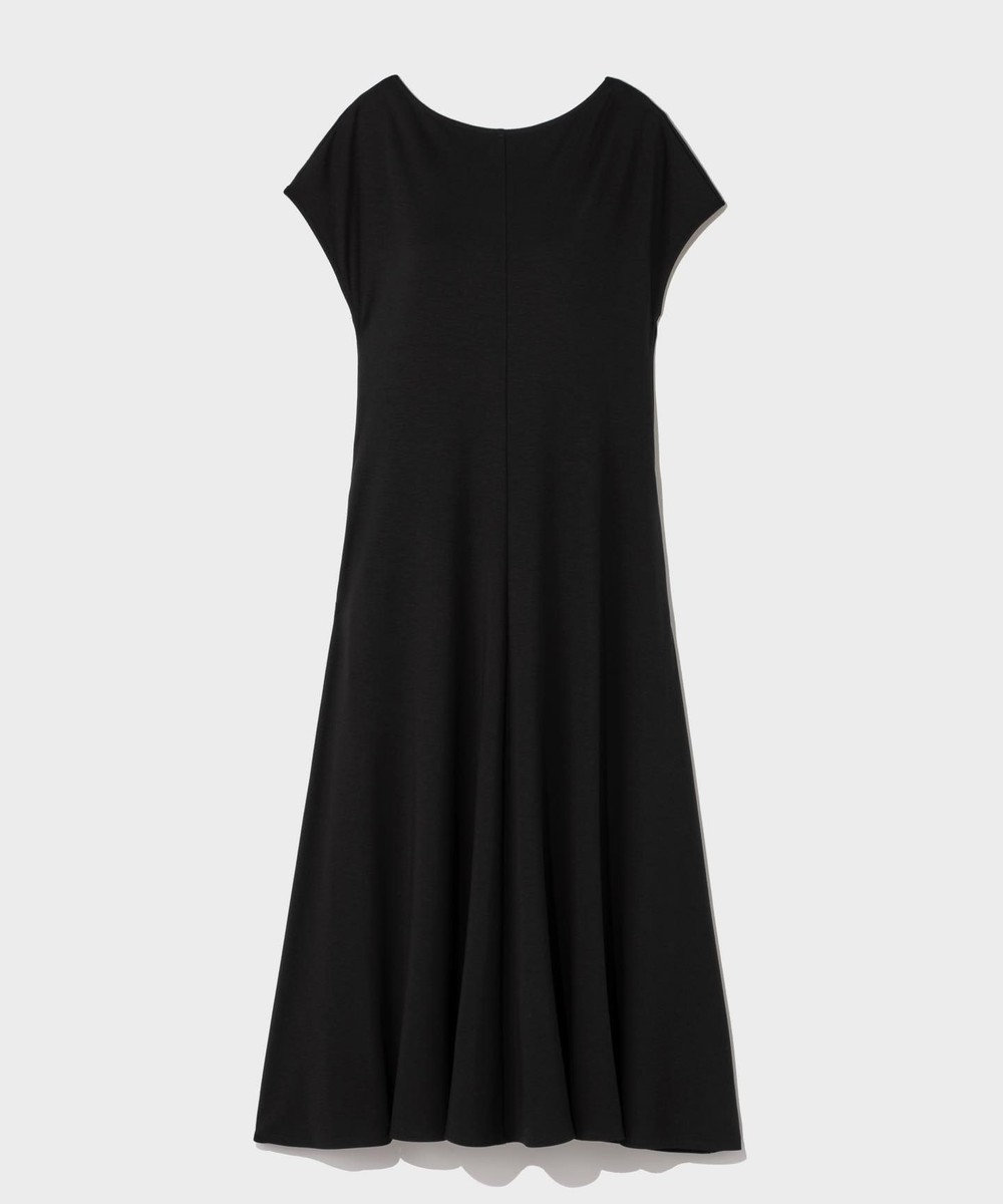 GRACE CONTINENTAL バックオープンポンチワンピース 