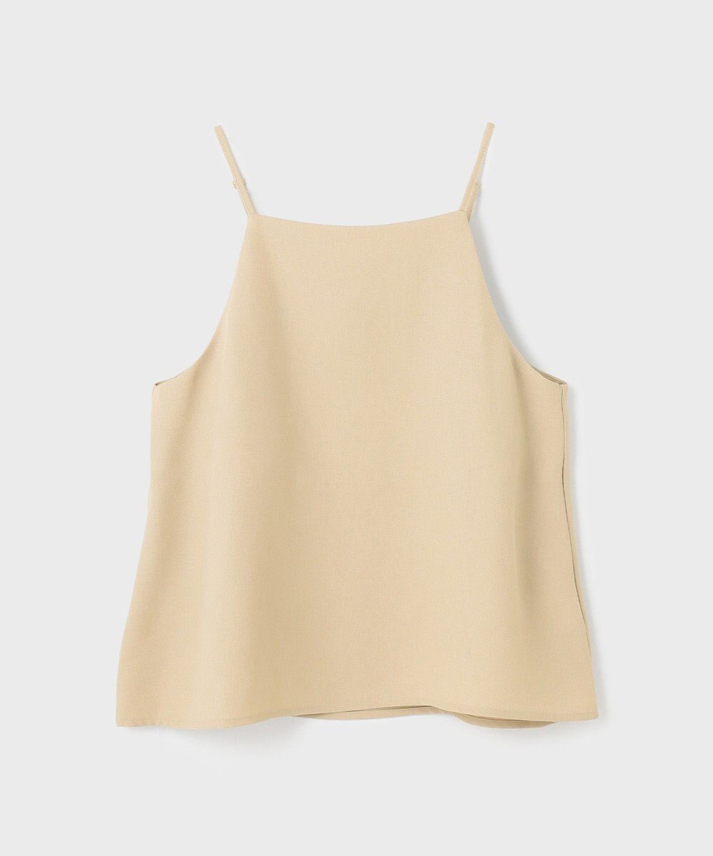 GRACE CONTINENTAL キャミ付レイヤードパンツ 