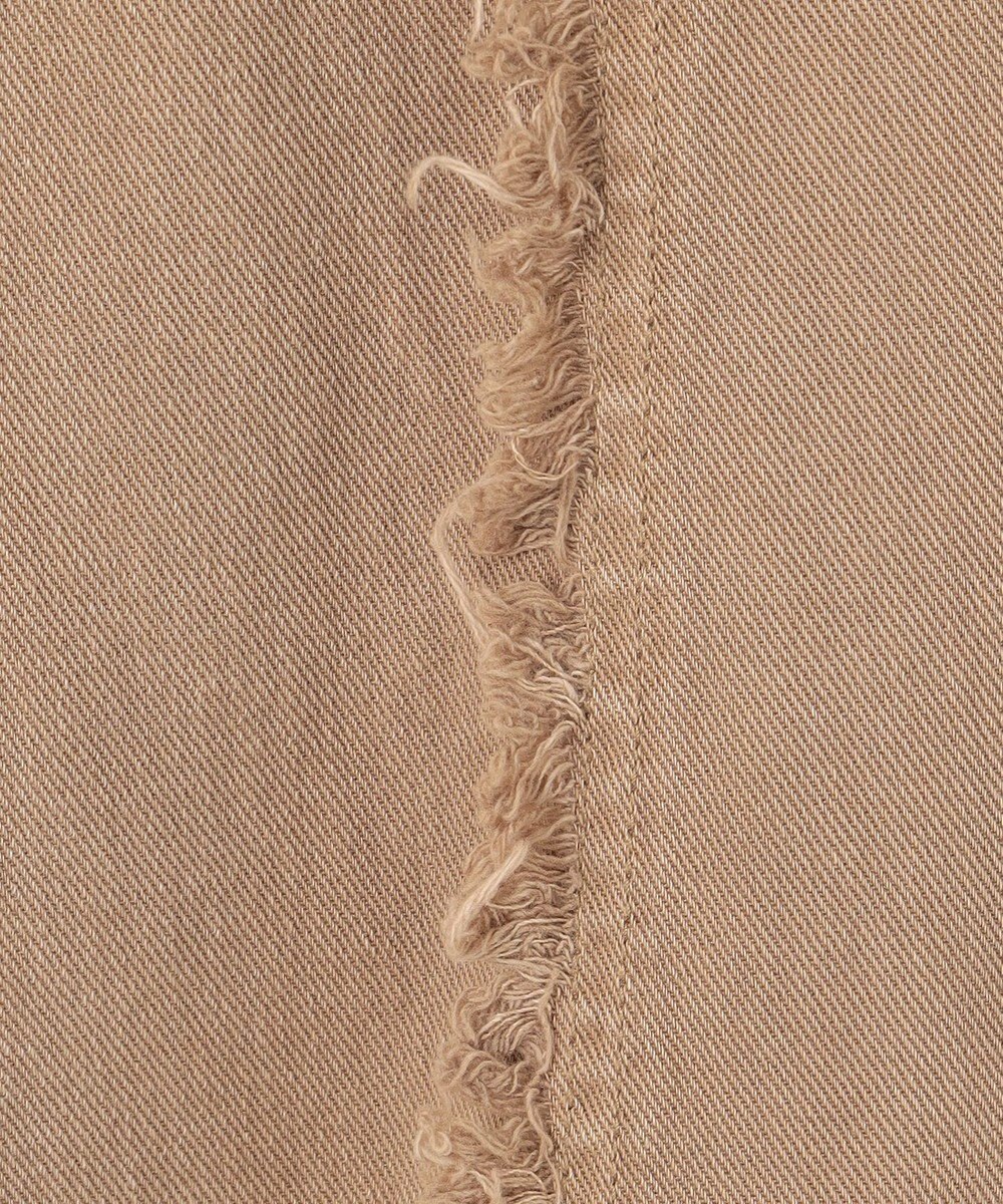 GRACE CONTINENTAL フリンジバギーパンツ 