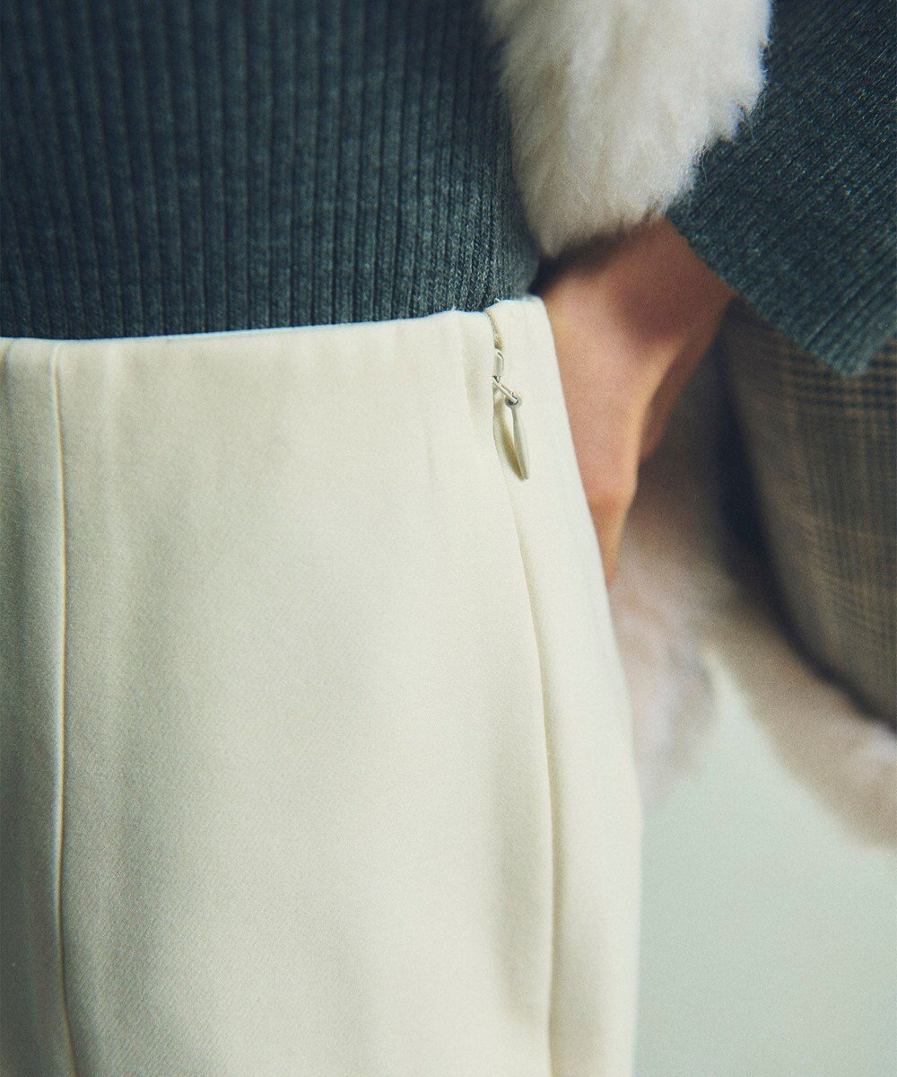 GRACE CONTINENTAL ペンシルスリットスカート