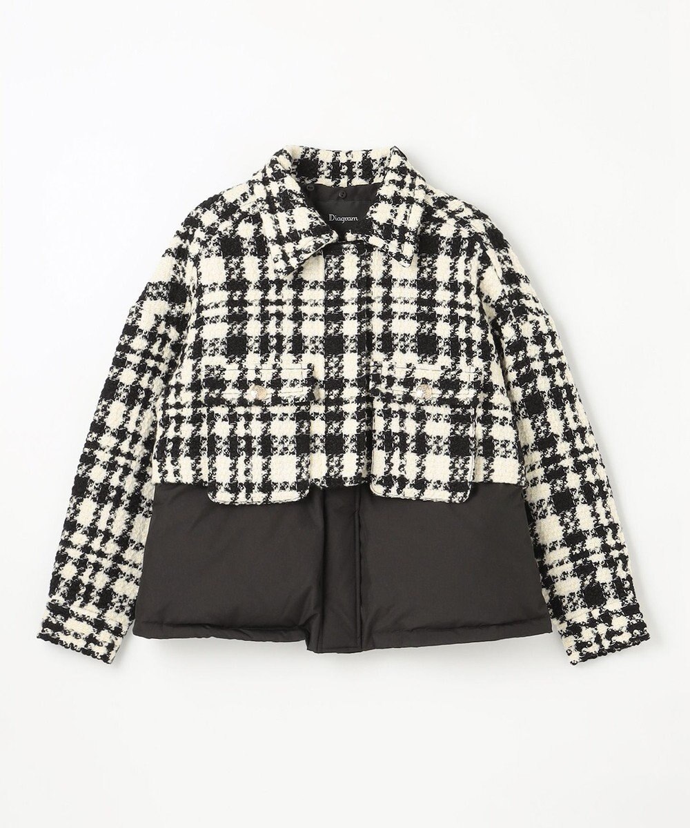 GRACE CONTINENTAL マルチWayジャケット 