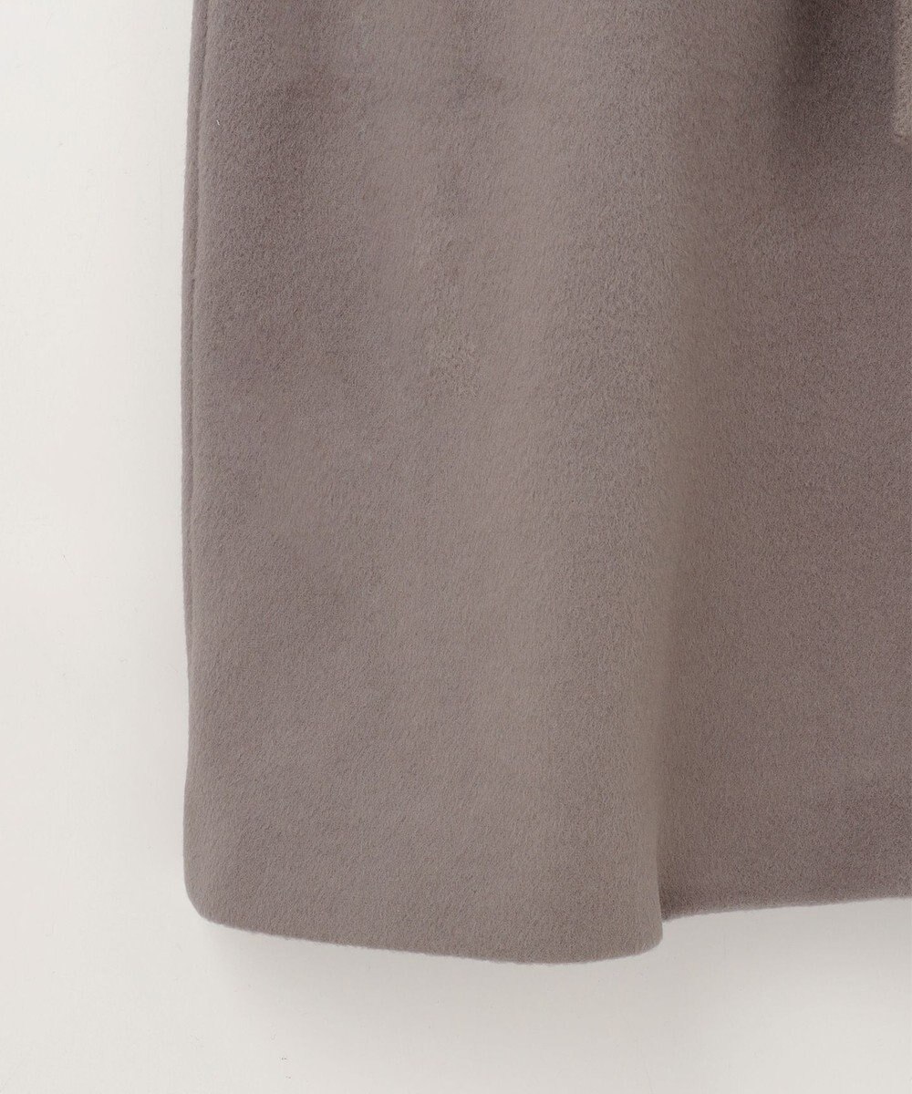 GRACE CONTINENTAL オーバーサイズミリタリーコート 