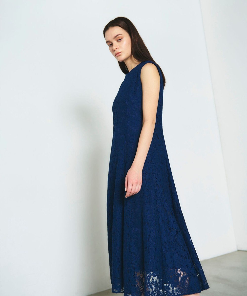 GRACE CONTINENTAL レースドレス