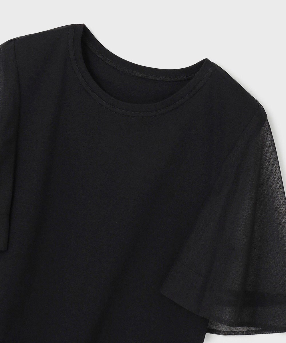 GRACE CONTINENTAL シアーケープカットトップ 