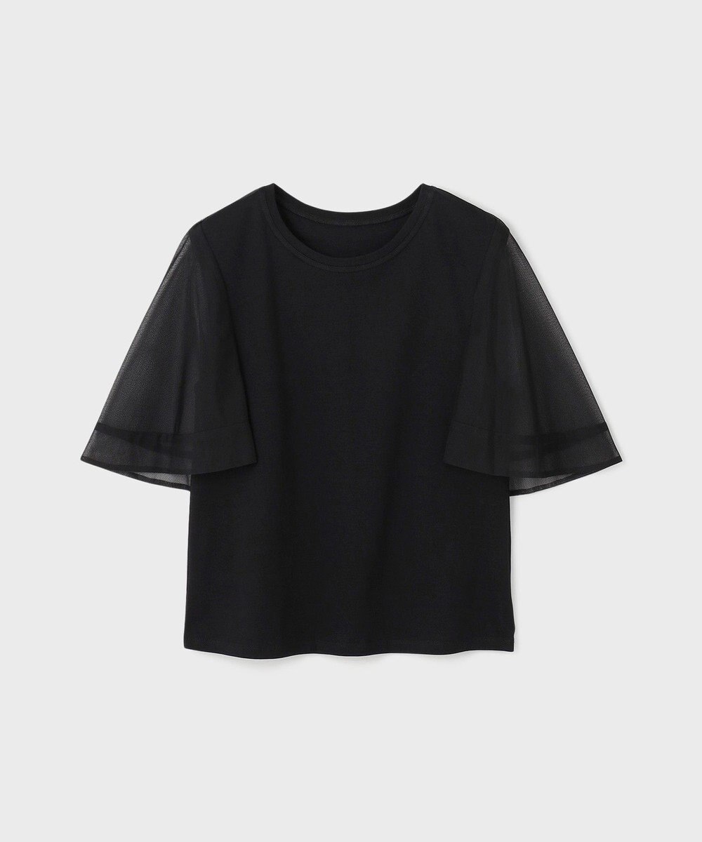 GRACE CONTINENTAL シアーケープカットトップ 