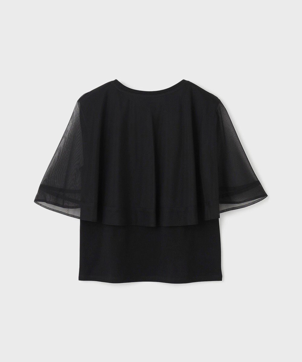 GRACE CONTINENTAL シアーケープカットトップ 