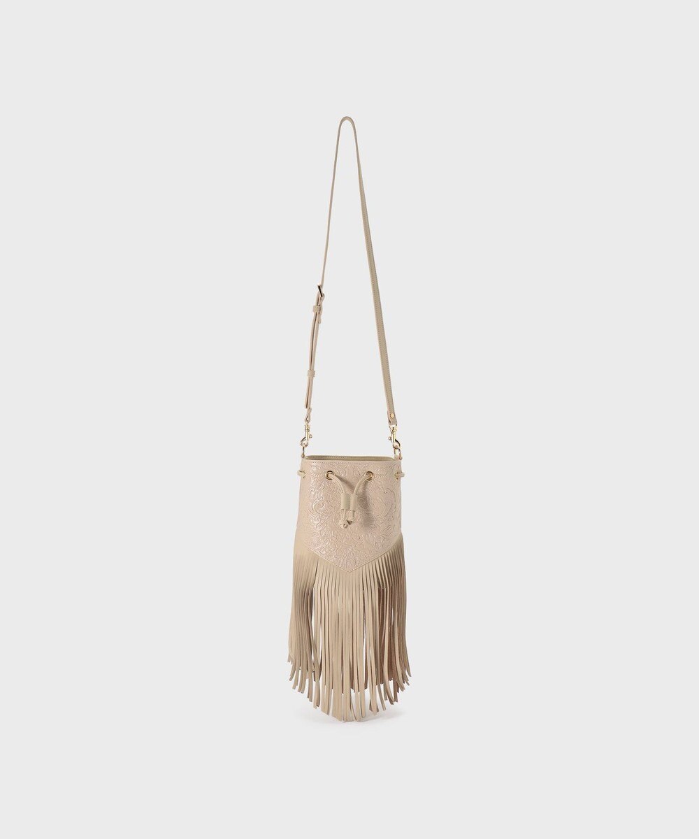 GRACE CONTINENTAL FringeBag 