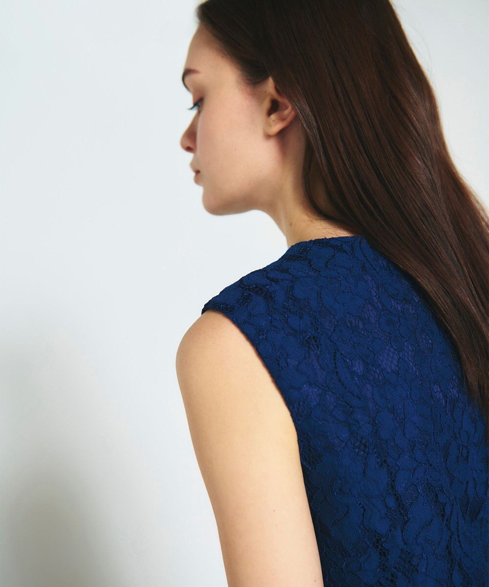 GRACE CONTINENTAL レースドレス 