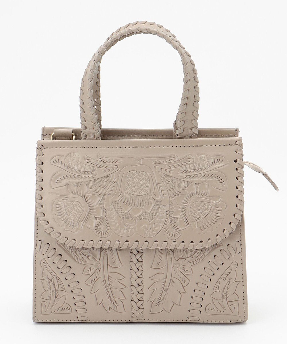 GRACE CONTINENTAL Mini satchel