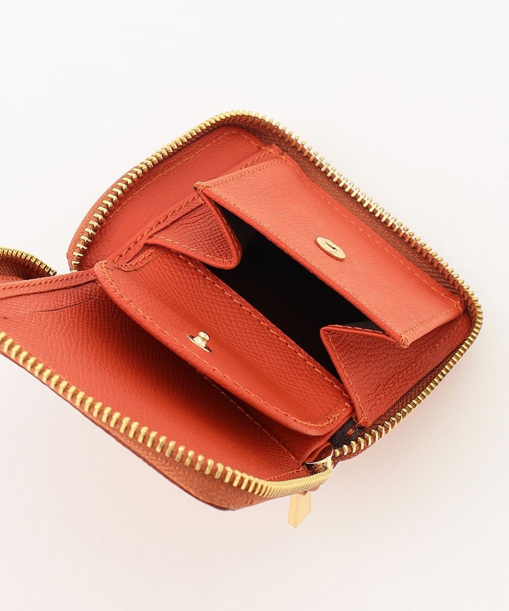 GRACE CONTINENTAL Emboss Wallet 