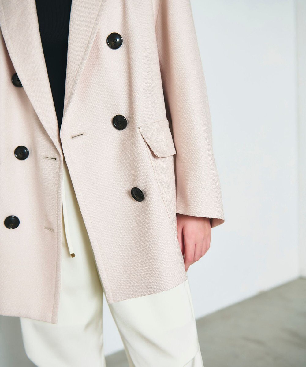 GRACE CONTINENTAL オーバーテーラードジャケット 