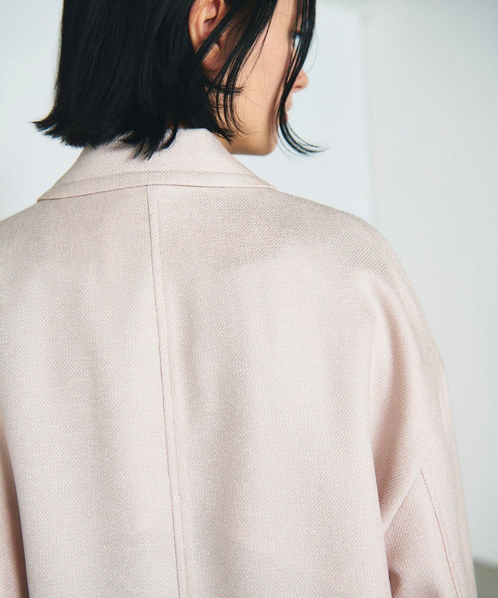 GRACE CONTINENTAL オーバーテーラードジャケット 