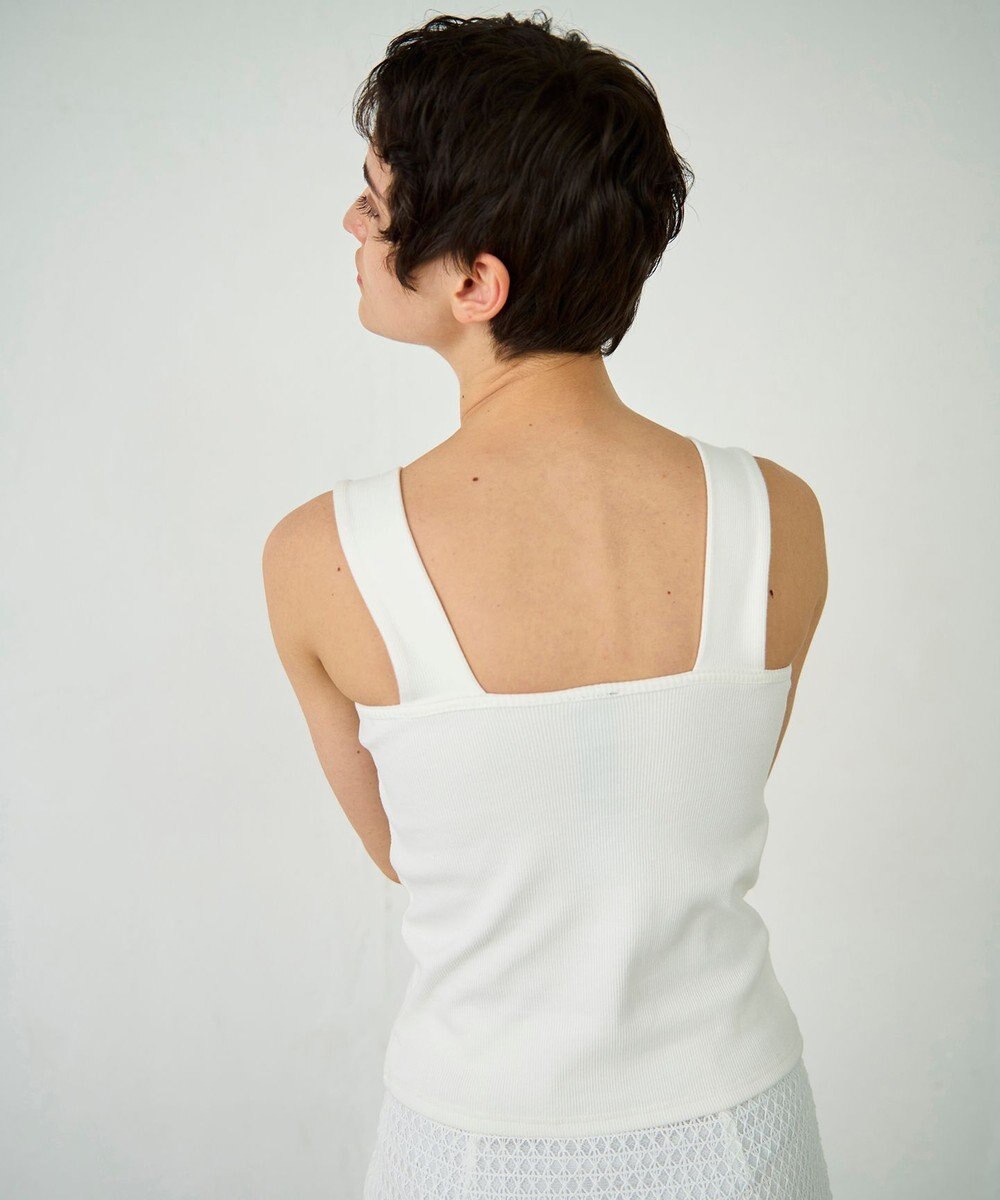 GRACE CONTINENTAL テレコベアトップ 