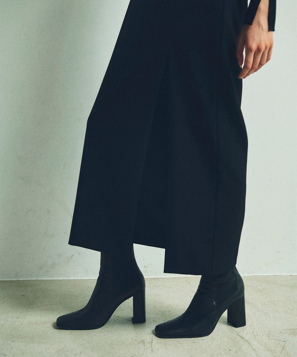 GRACE CONTINENTAL ペンシルスリットスカート