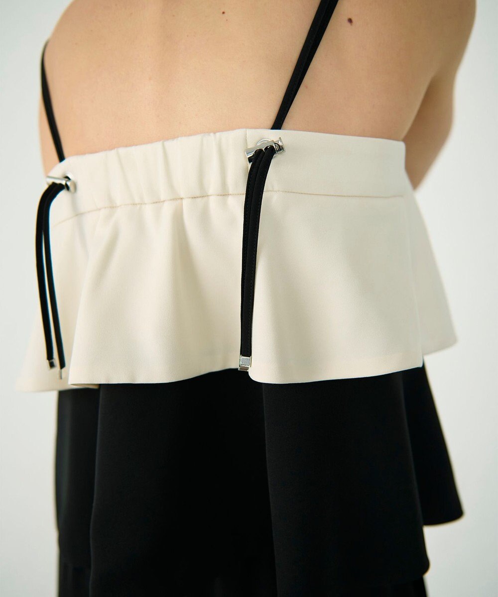 GRACE CONTINENTAL キャミセットワイドパンツ