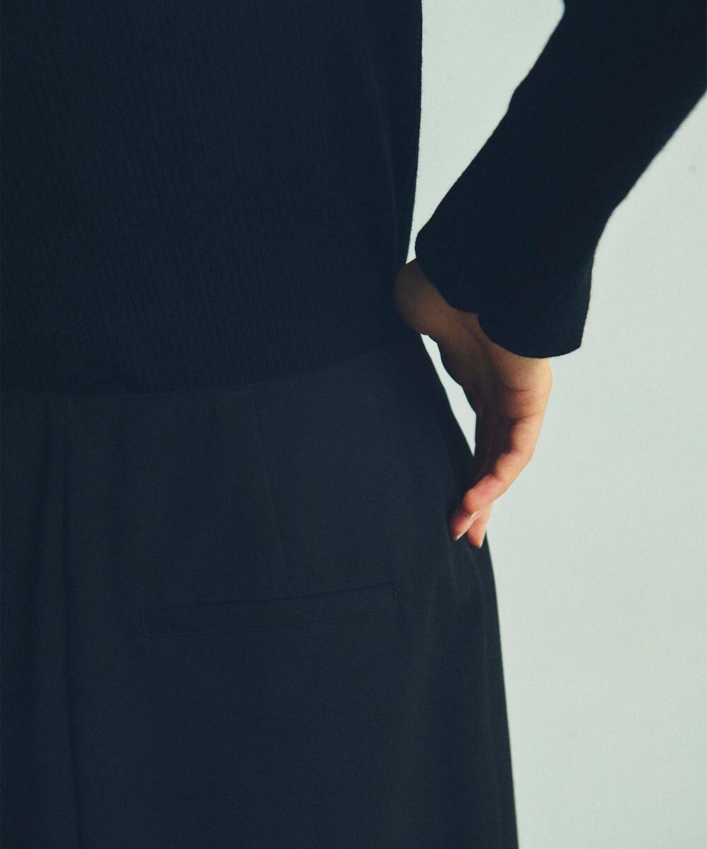 GRACE CONTINENTAL ペンシルスリットスカート