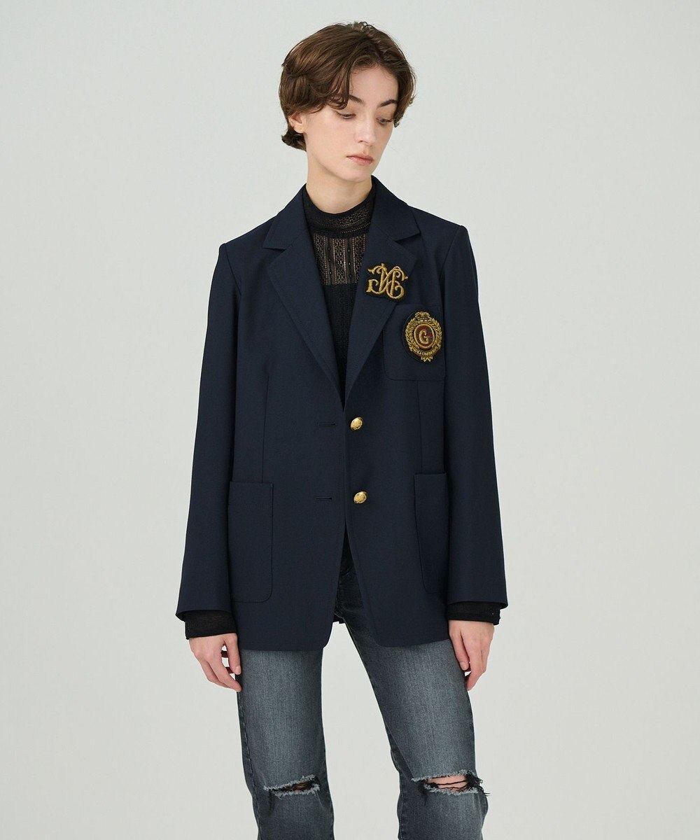 GRACE CONTINENTAL ブレザージャケット