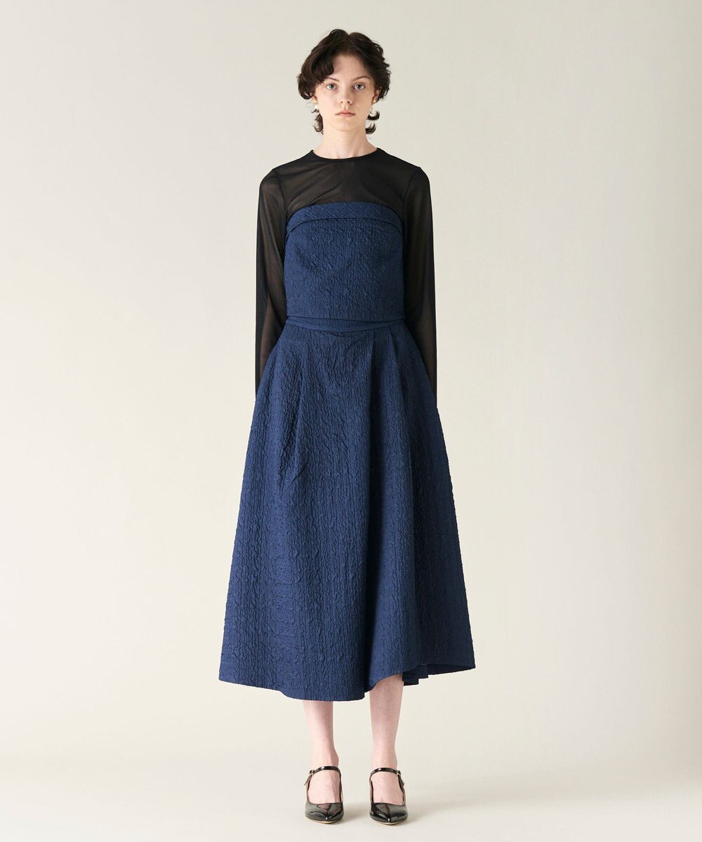 GRACE CONTINENTAL ビスチェsetワイドパンツ 