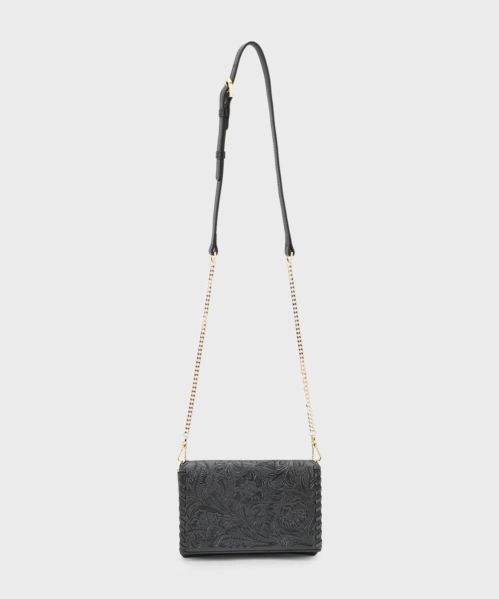GRACE CONTINENTAL ChainShoulderbag