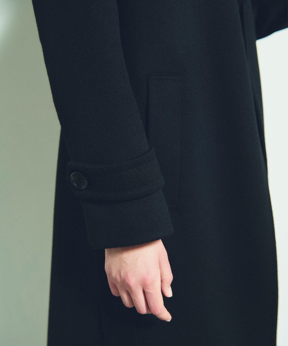 GRACE CONTINENTAL カシミヤガウンコート 