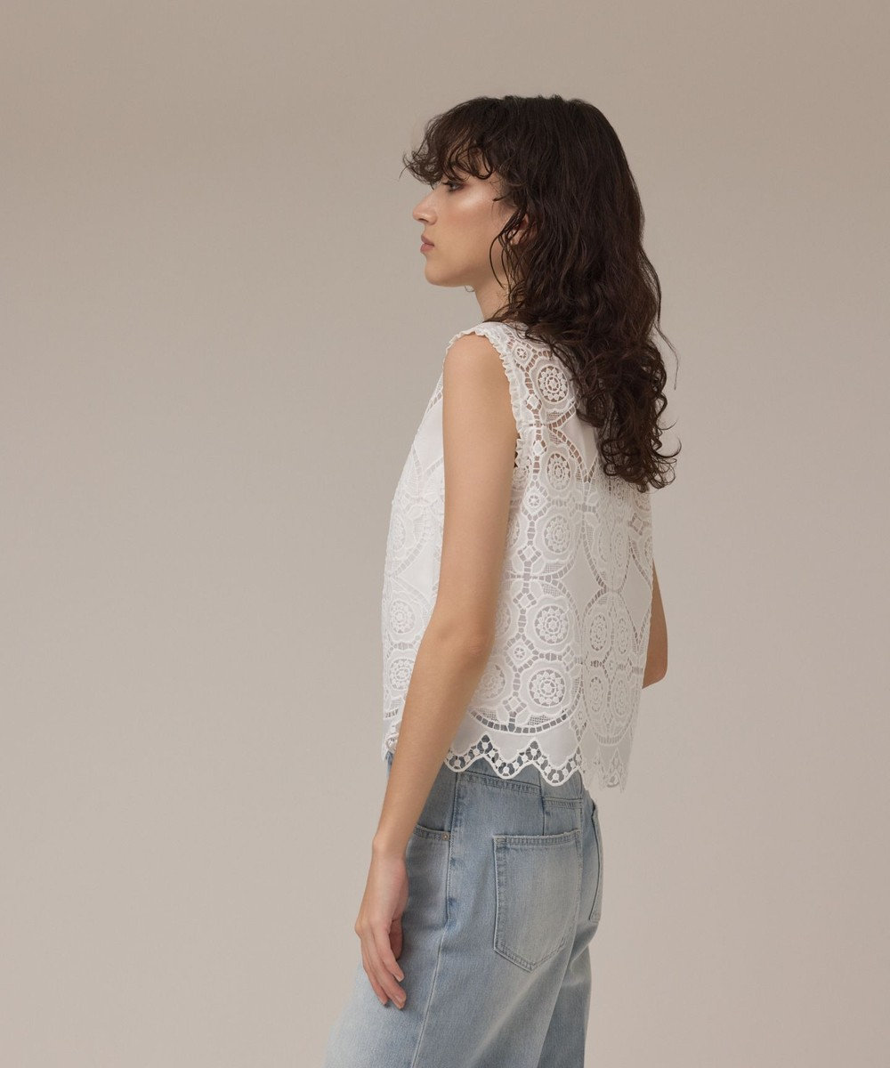 ゴルフ SOUTHCAPE レディース トップス ノースリーブ（ブラック） キャプテンズヘルムゴルフ 25年SS ノースリーブワンピース CHG25