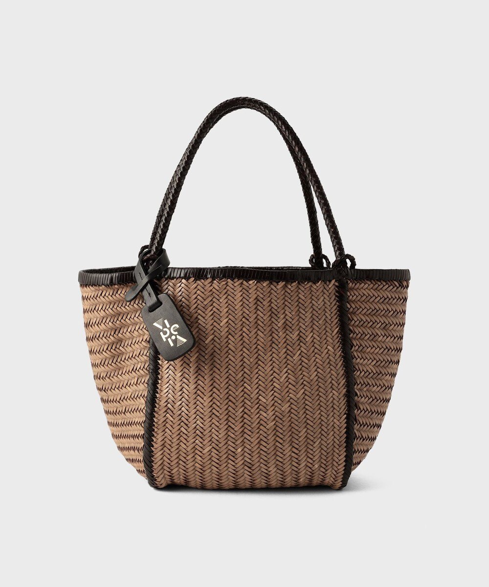 GRACE CONTINENTAL VIPERA THE LABEL メッシュトートBAG 