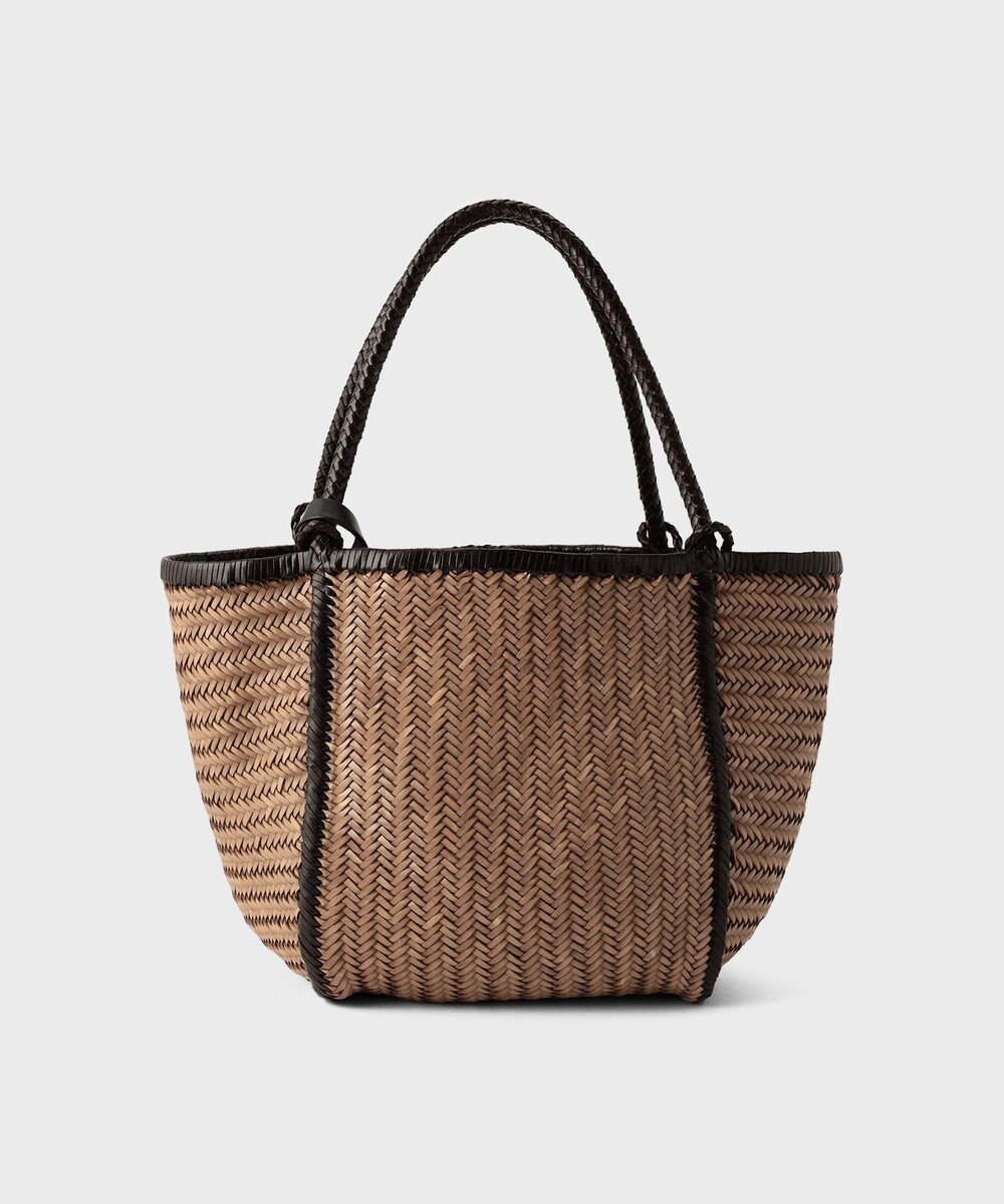 GRACE CONTINENTAL VIPERA THE LABEL メッシュトートBAG 