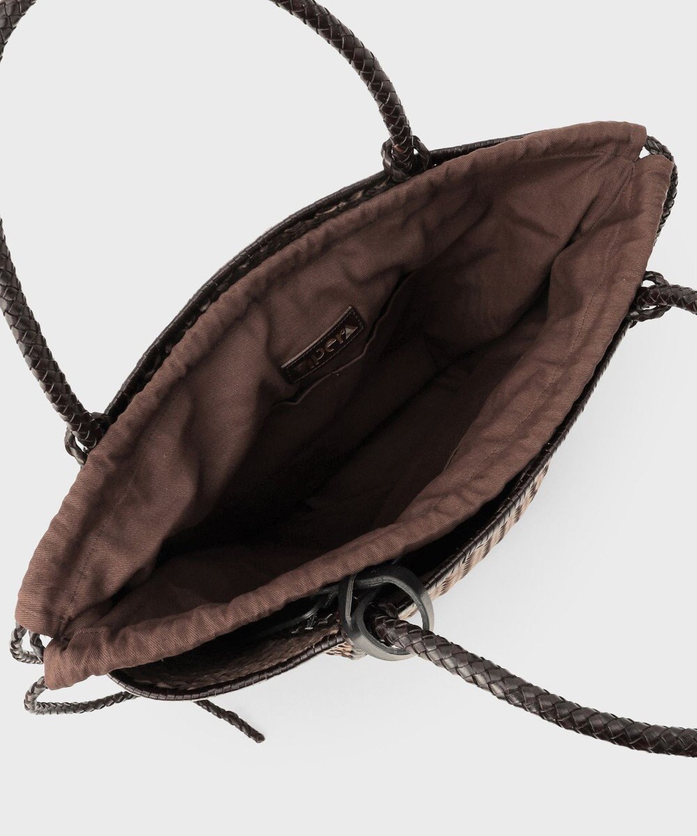 GRACE CONTINENTAL VIPERA THE LABEL メッシュトートBAG 