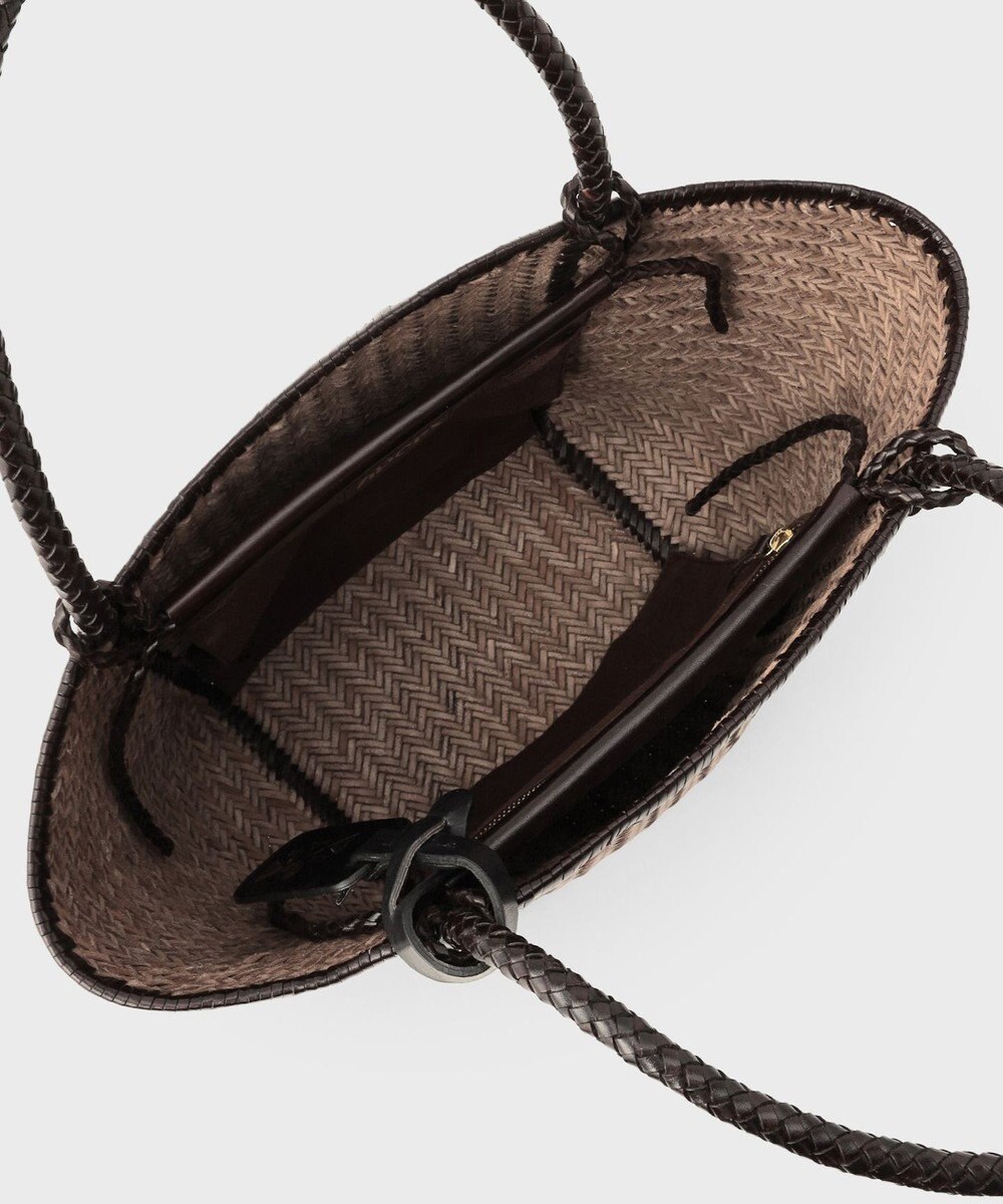 GRACE CONTINENTAL VIPERA THE LABEL メッシュトートBAG 