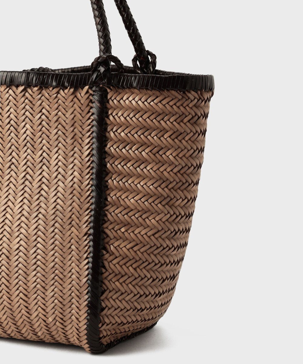 GRACE CONTINENTAL VIPERA THE LABEL メッシュトートBAG 