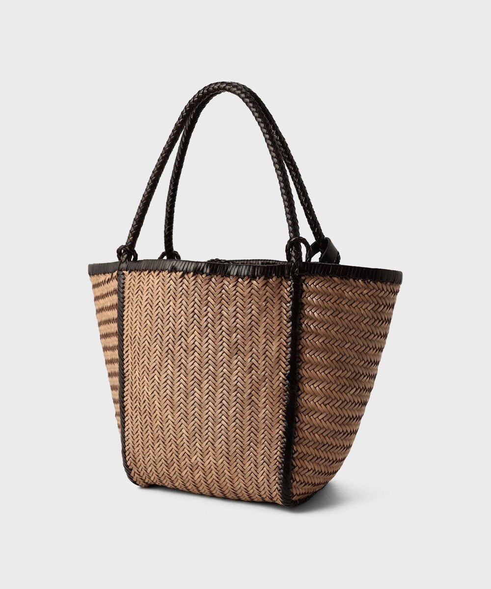 GRACE CONTINENTAL VIPERA THE LABEL メッシュトートBAG 