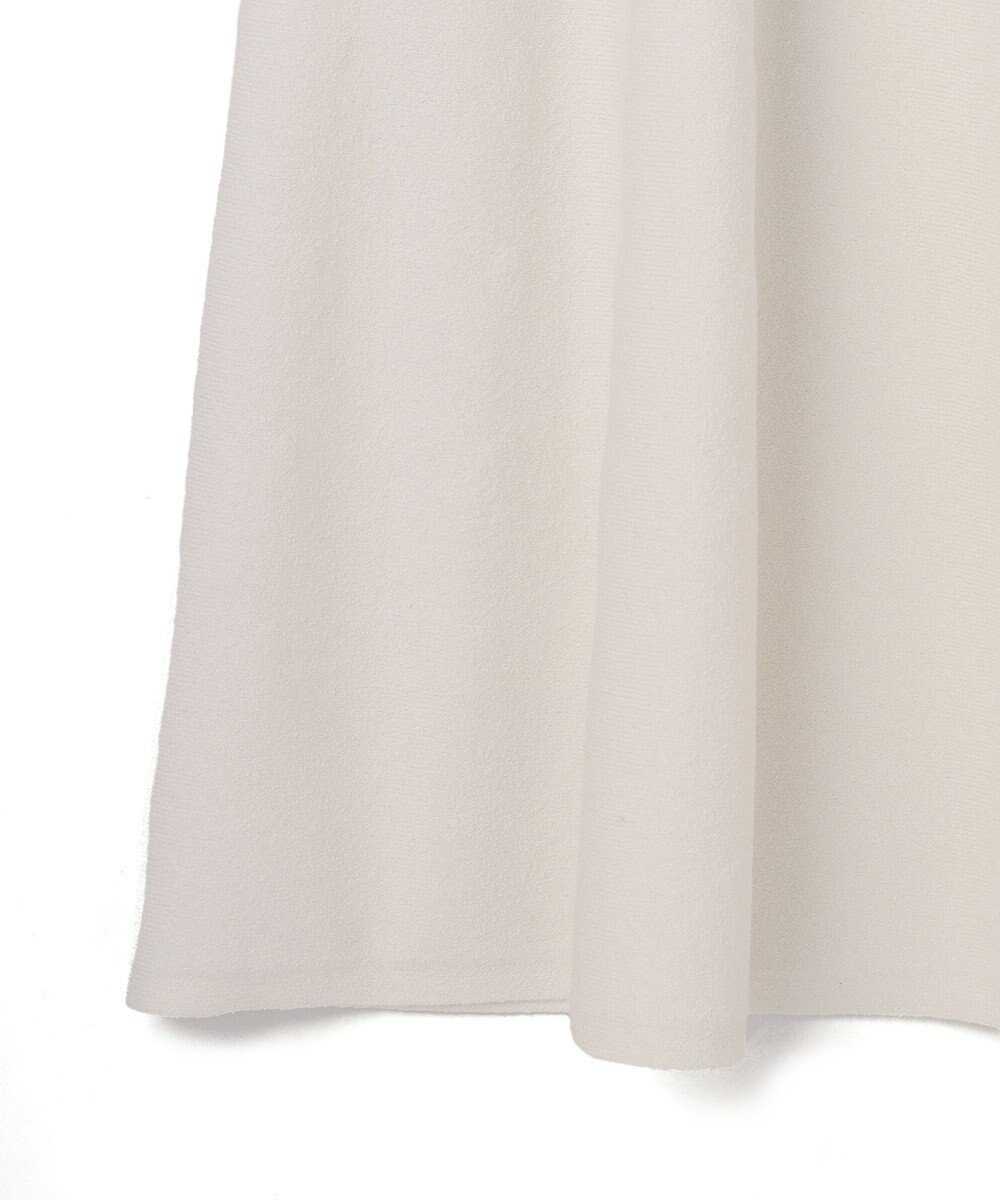 GRACE CONTINENTAL エスニック刺繍ニットワンピース 