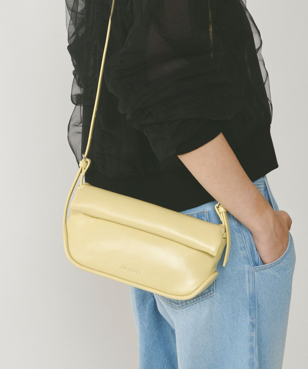 GRACE CONTINENTAL ADD CULUMN ROLLA　BAG 