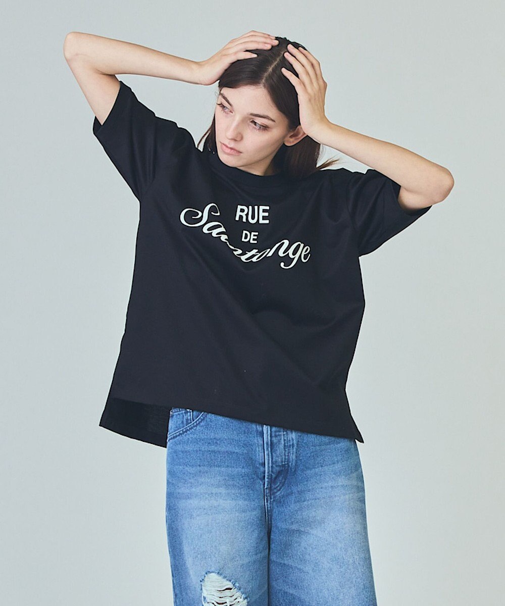レタードプリントTシャツ / GRACE CONTINENTAL | GRACE レタードプリントTシャツ / GRACE CONTINENTAL | GRACE