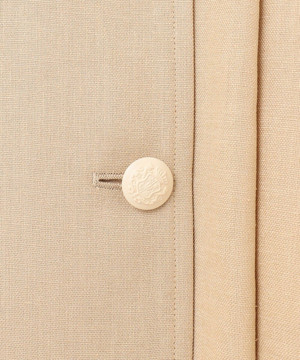 GRACE CONTINENTAL テーラーフレアワンピース 