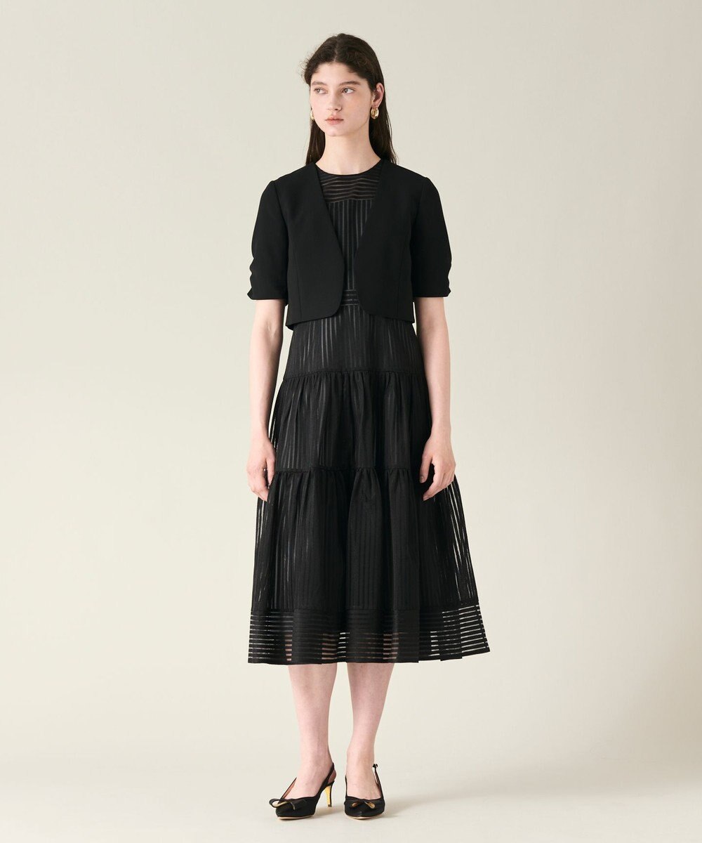 GRACE CONTINENTAL ショートボレロ