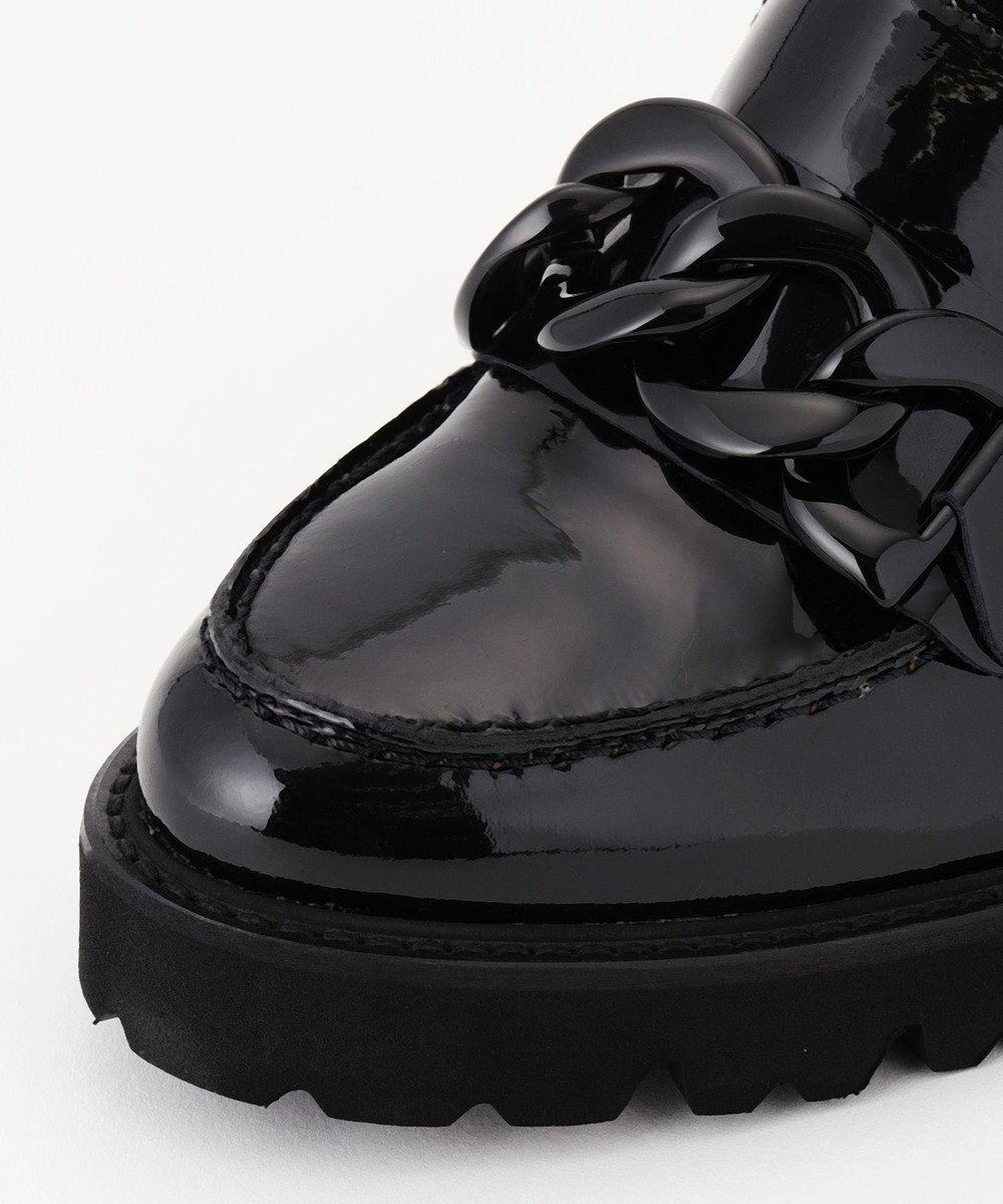 GRACE CONTINENTAL LUCA GROSSI ビットパテントヒール 