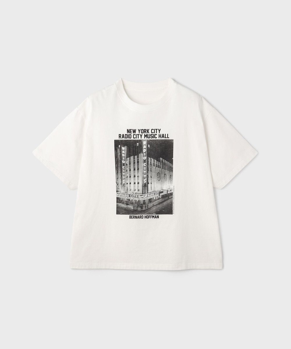 GRACE CONTINENTAL LIFEphotoTシャツ 