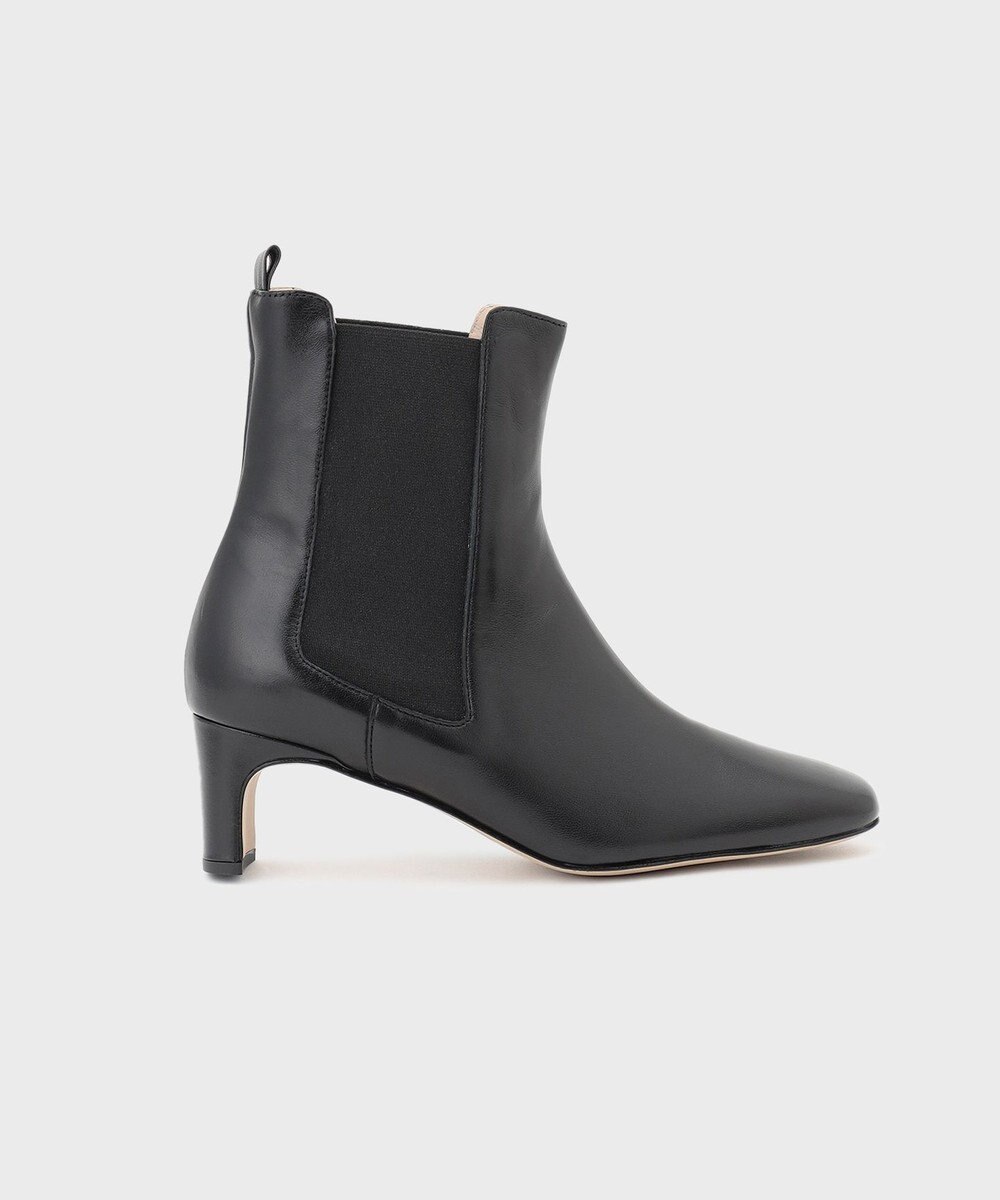 GRACE CONTINENTAL CORSO ROMA スクエアーショートブーツ 