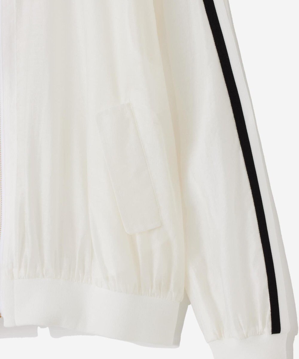 GRACE CONTINENTAL シアーラインブルゾン