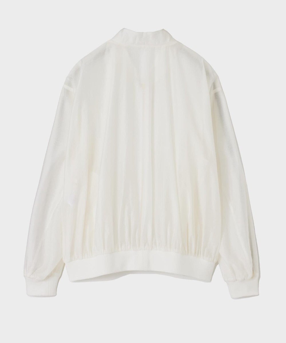 GRACE CONTINENTAL シアーラインブルゾン