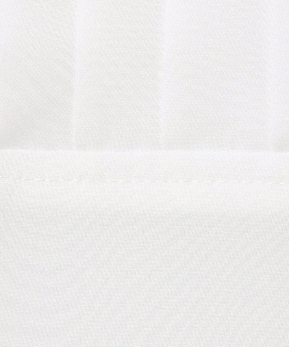 GRACE CONTINENTAL ロングテールドレスシャツ 