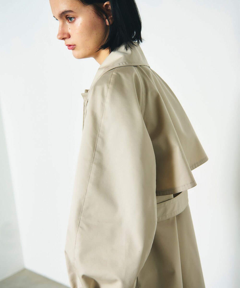 GRACE CONTINENTAL バルマカンコート